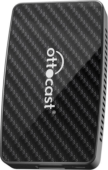 Adapter 4-v-1 za CarPlay/Android Auto Ottocast CA400-S, 2+16 GB, črn