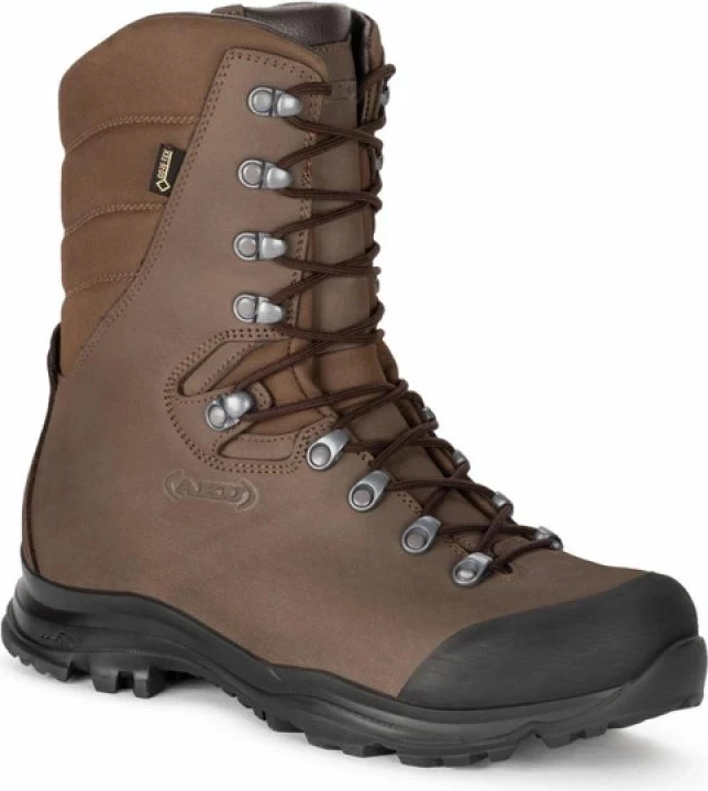 Trekking čevlji za moške Aku, rjavi