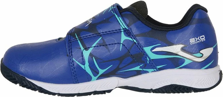 Otroške superge za dvoranski nogomet Joma, modre