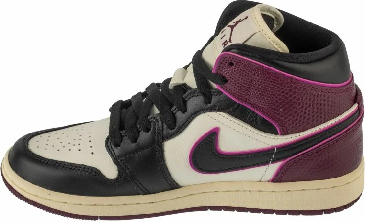 Superge Air Jordan 1 Mid SE, Nike, za ženske, večbarvne