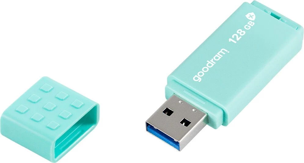 USB ključek GoodRam UME3 CARE, 16GB, moder