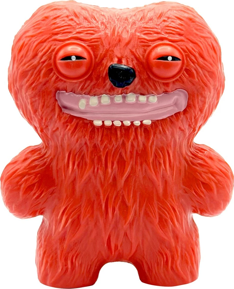 Set zbirateljskih figuric Fuggler, P.M.I. Kids World, Limited Edition 1.5, 4 kosi