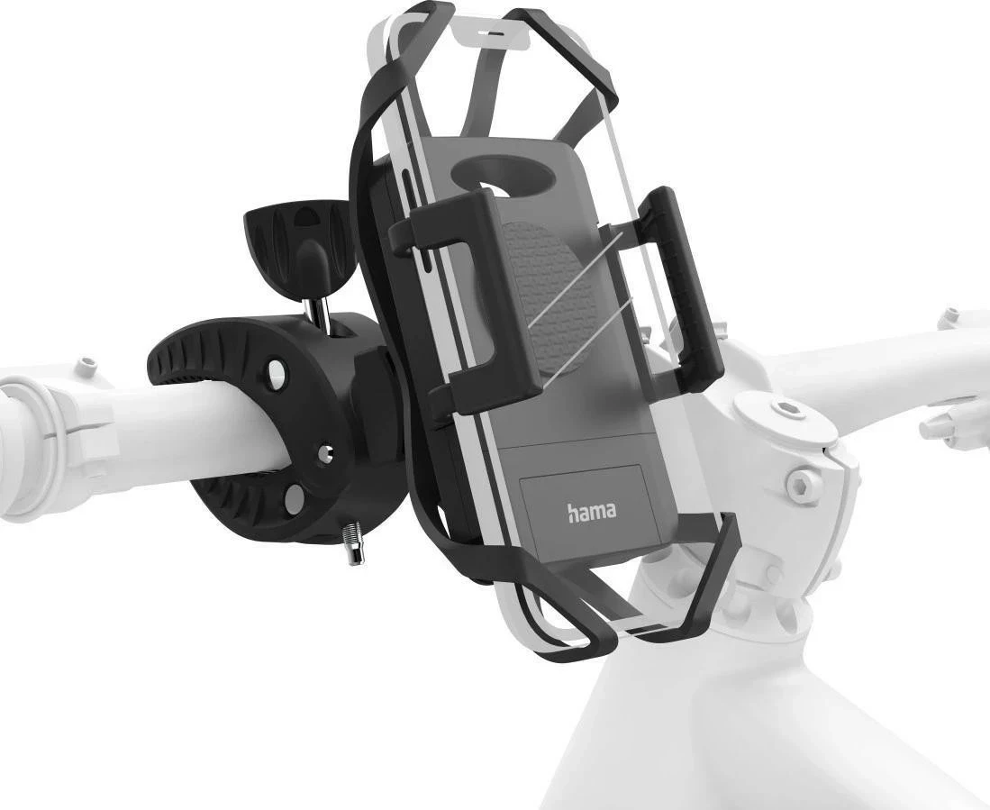 Držalo za kolo Hama Strong 360, črno