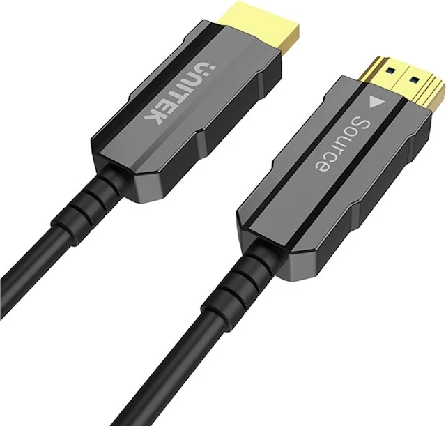HDMI kabel 4K 60Hz UNITEK AOC-20M, 20 m