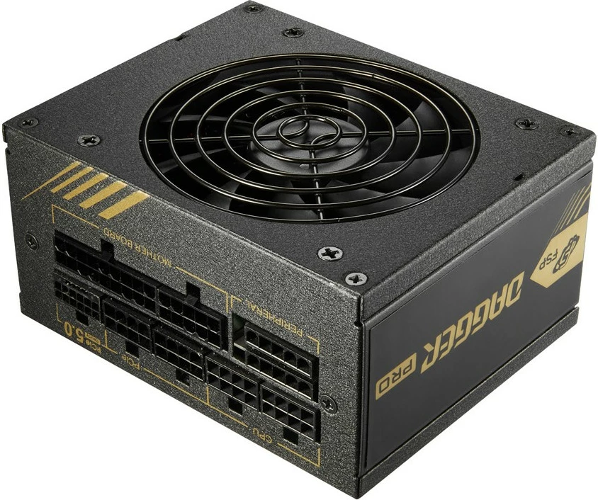 Napajalnik 850 W ATX3.0 PCIe5.0 FSP DAGGER PRO