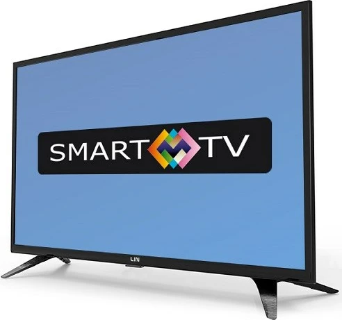 Pametni televizor LIN 43LFHD1850 Full HD 43", črn