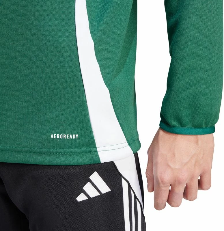 Duks za moške adidas Tiro 24, zelen