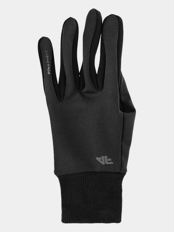 Rokavice za multisport 4F, črne