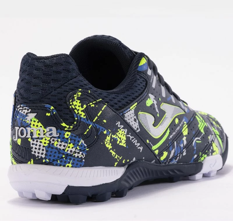 Superge za nogomet, Joma Maxima 2433 TF, črno-rumene
