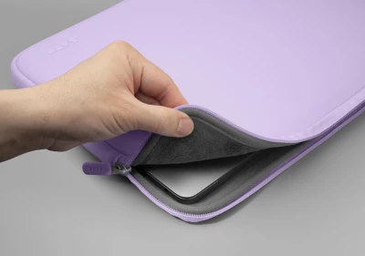 Ovitek iz neoprena za MacBook Air 13 / Pro 13, vijoličen, LAUT Huex Pastels