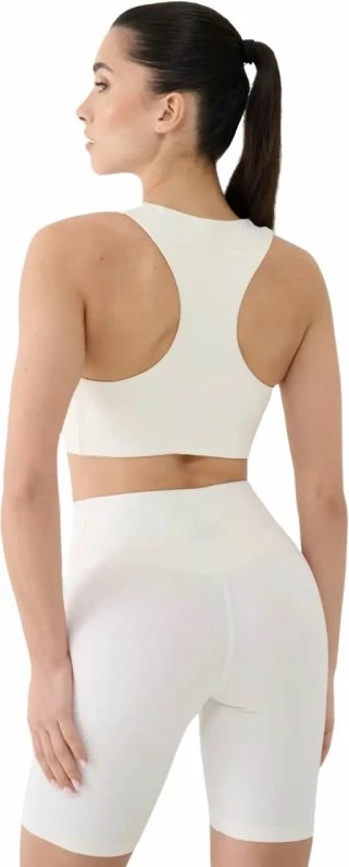 Športni nedrček 4F, bel