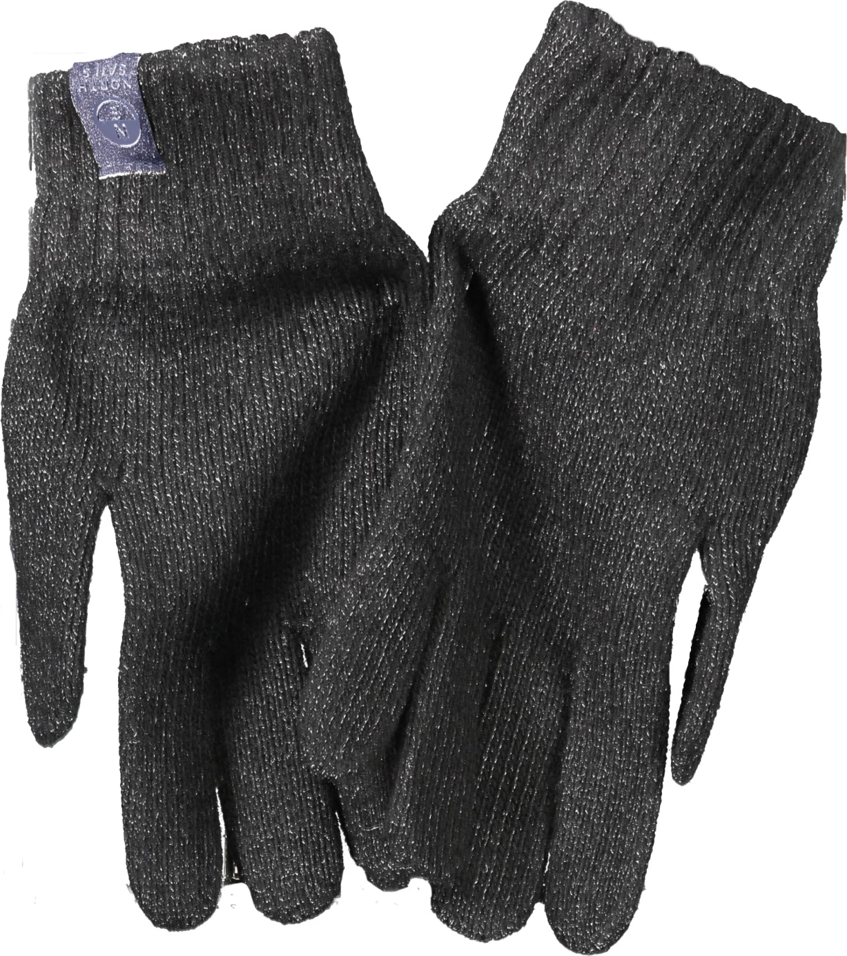 Rokavice za moške NORTH SAILS, črne