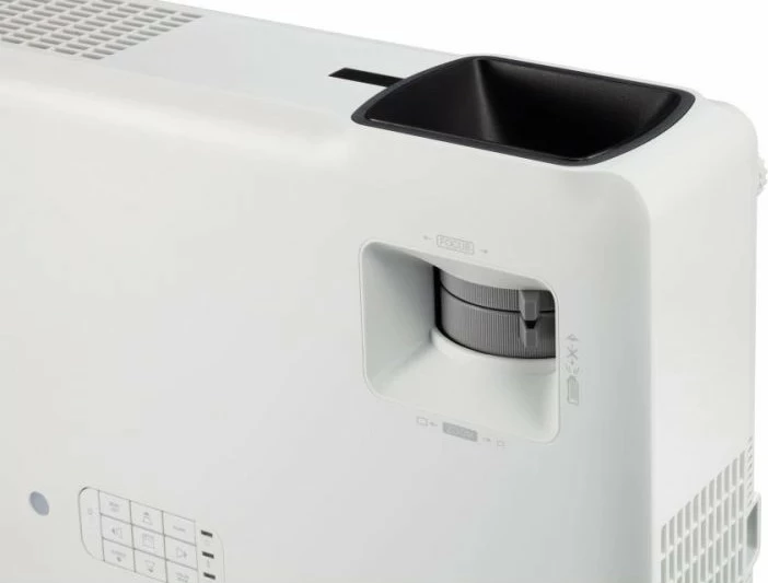 Projektor WXGA, 4000 ANSI lumnov, LED, bel — ViewSonic