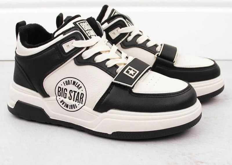 Topli atlete Big Star W INT2031, bele