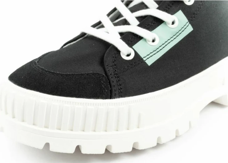 Teniske Palladium Pallashock Backzip 2, ženske, črne