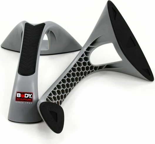 Drevesa za sklece Yakimasport, sivo-črne