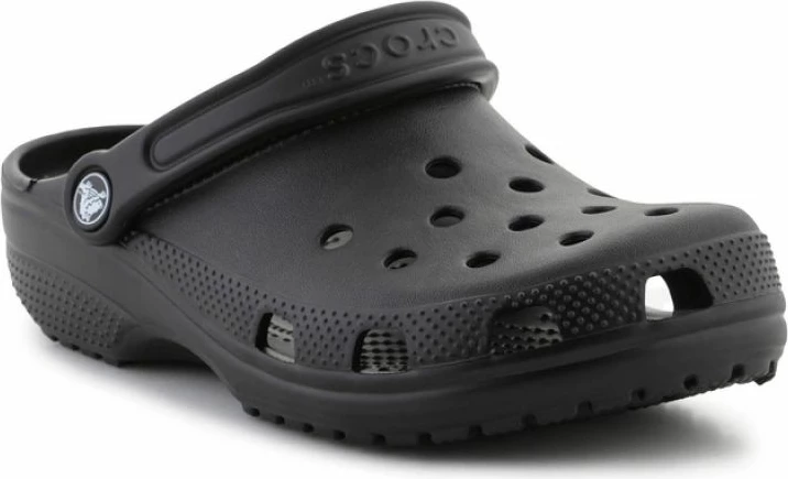 Flip-flopi za otroke Crocs, črni