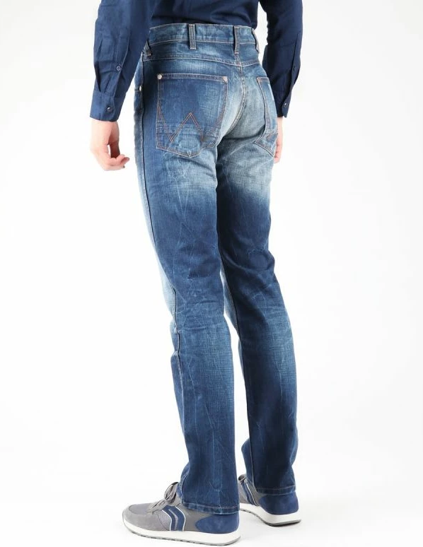 Jeansi za moške Wrangler Ace Jeans W14RD421X