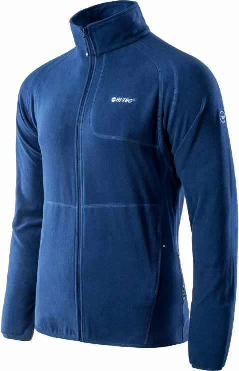 Duks brez kapuce Hi-Tec, moški, moder