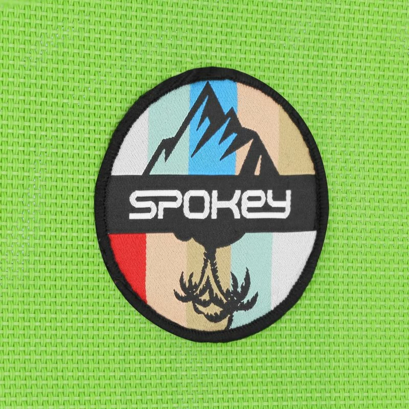 Turistični stol, zelen — Spokey