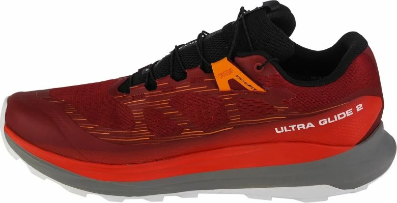 Superge za tek Salomon, moške, rdeče