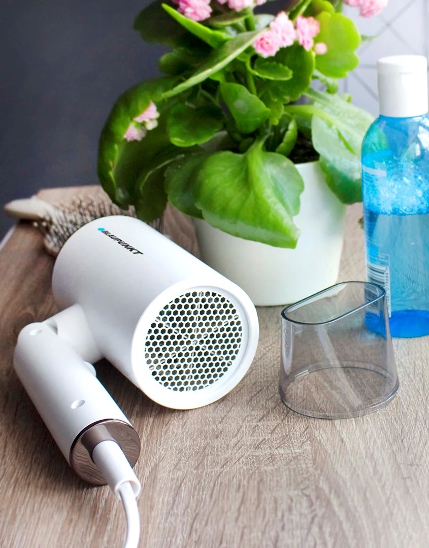 Tharja las Blaupunkt HDD401WH, 1600 W, bela