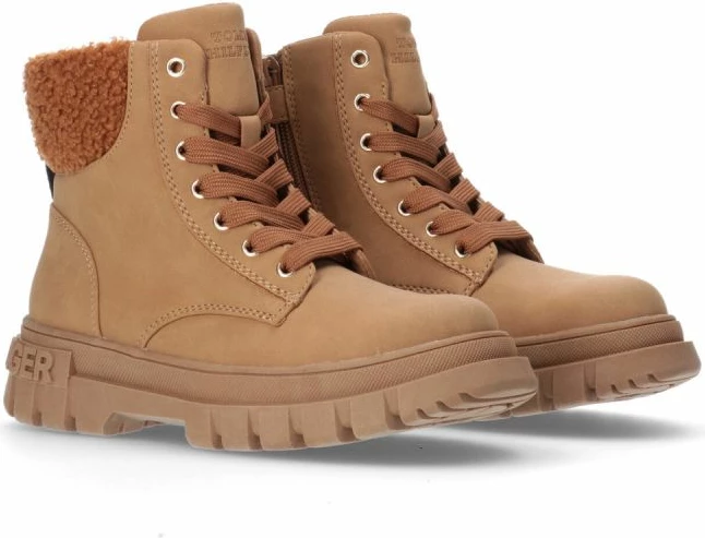 Čizme za ženske Tommy Hilfiger, rjava