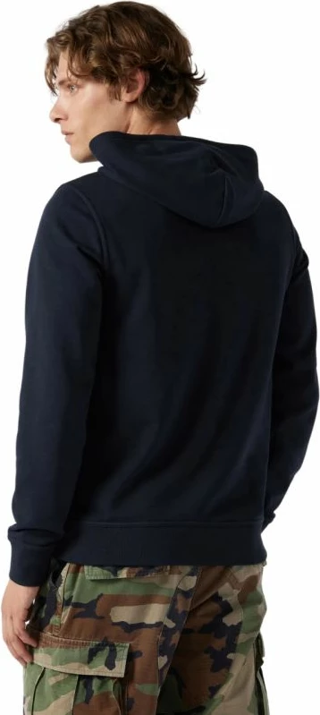 Duks s kapuco, Champion, navy blue