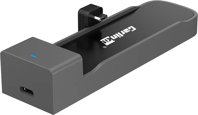 Brezžični adapter za CarPlay in Fire TV Stick, Carlinkit FireDrive Link, HDMI, črn