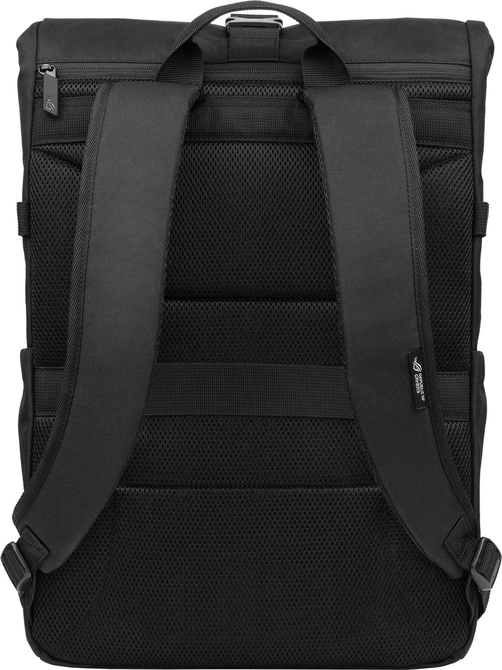 Gaming nahrbtnik ASUS ROG BP4701, do 17 inč, črn, vodoodporen