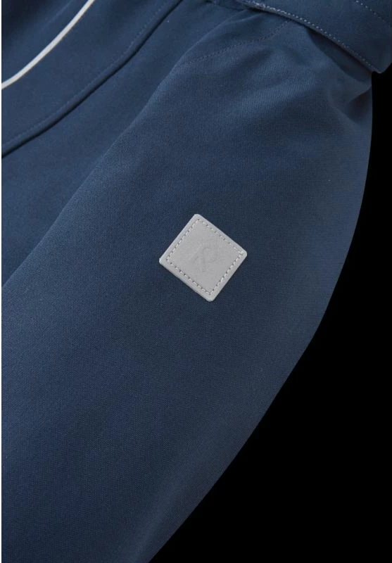 Zimski kombinezon za otroke Reima Tromssa Jr (5100043A-6980), moder