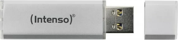 USB ključek Intenso Ultra Line 512 GB, USB 3.2, srebrn