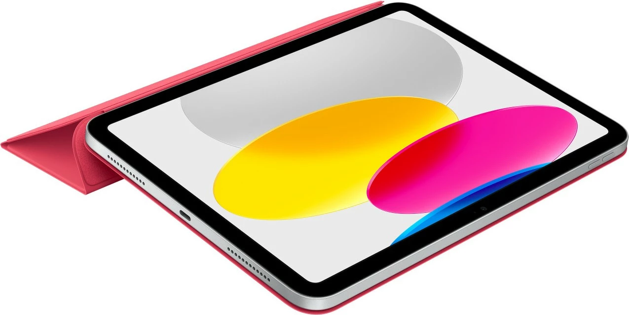 Zaščitni ovoj Smart Folio za iPad 10. generacije 11" , Apple, rdeč