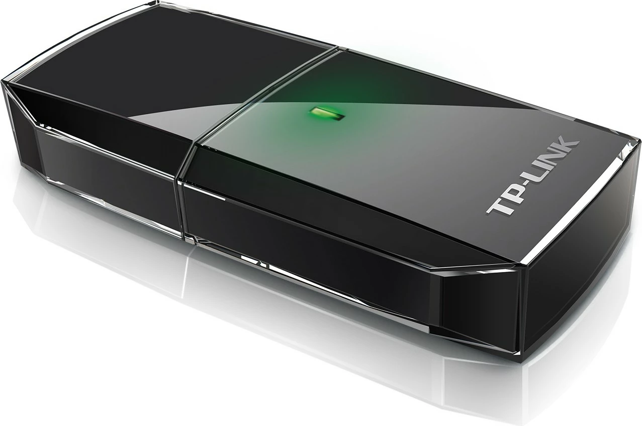 Brezžični USB adapter TP-Link Archer T2U, AC600, dvopasovni