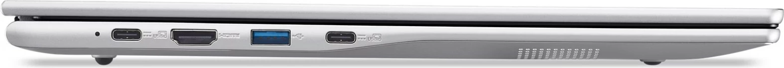 Prenosnik 16" WUXGA IPS, Intel Core i5-1334U, 16 GB/512 GB SSD, srebrne barve — Acer Aspire Lite 16 AL16-54P-523X