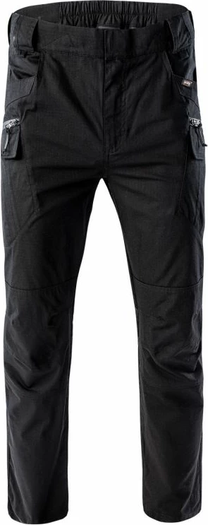 Taktične hlače za moške, črne Magnum