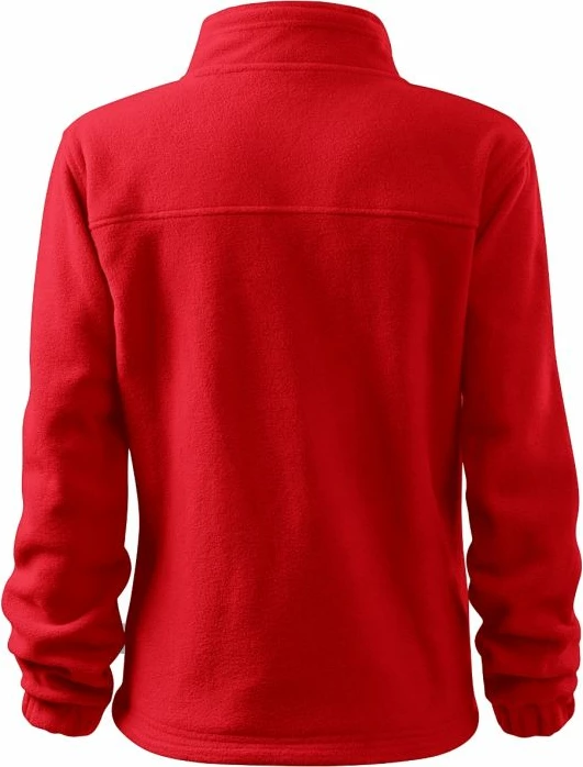 Duks brez kapuce, rdeč — Rimeck (ženski)