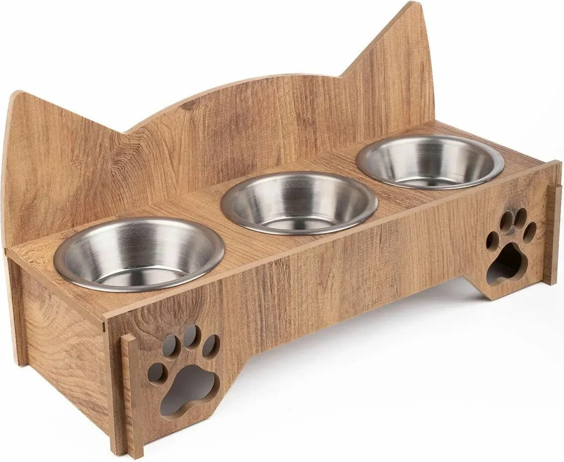 Posoda za hrano za hišne živali, Paws & Whiskers, Apvm16