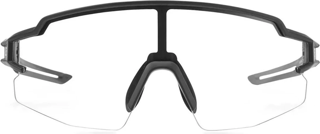 Kolesarska očala Rockbros 10175, fotokromatska, UV400, črna