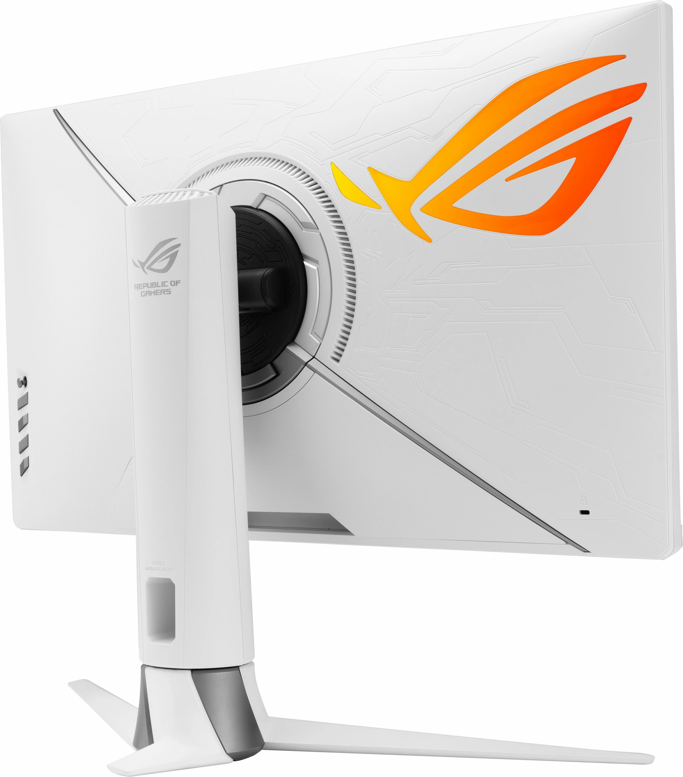 Gaming monitor ASUS ROG Strix XG27AQ-W, 27", 2560 x 1440, 1 ms, bel