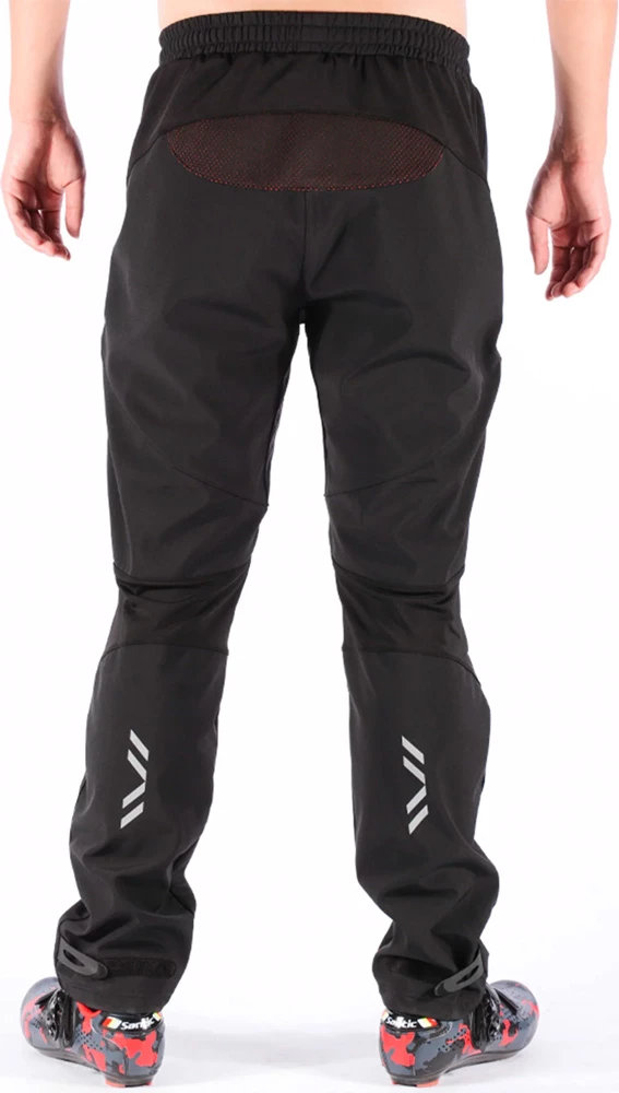 Kolesarske hlače Rockbros YPK1007R, S, črne