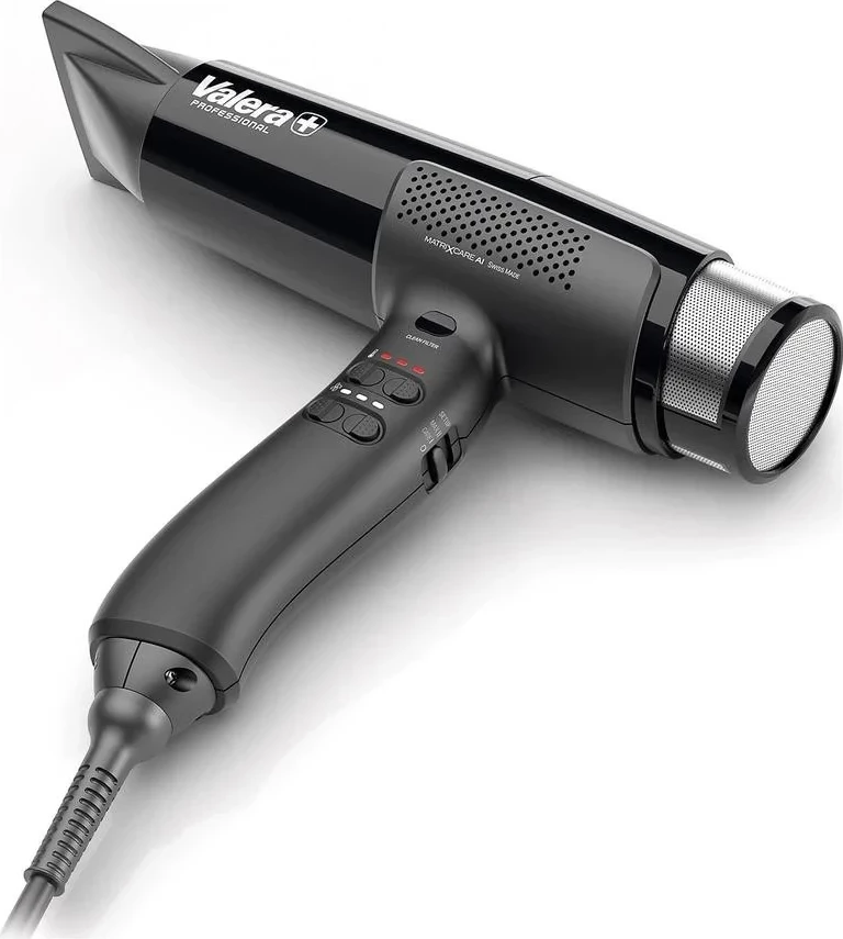 Sušilec za lase MatrixCare AI, 2000 W, črn Valera