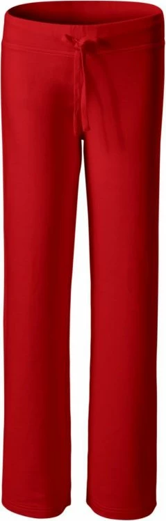 Športne hlače, rdeče — Adler