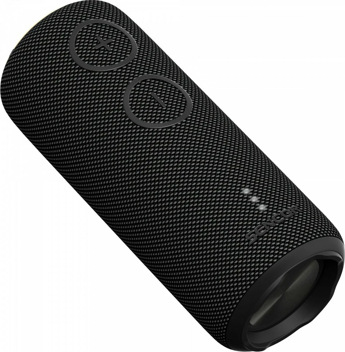 Zvočnik Bluetooth Sencor SIRIUS 2, 20 W, LED, TWS, črn