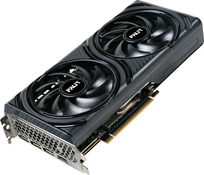 Grafična kartica Palit GeForce RTX 5060 Infinity 2 OC, 8GB GDDR7, 128-bit, PCIe 5.0, 3xDP/HDMI