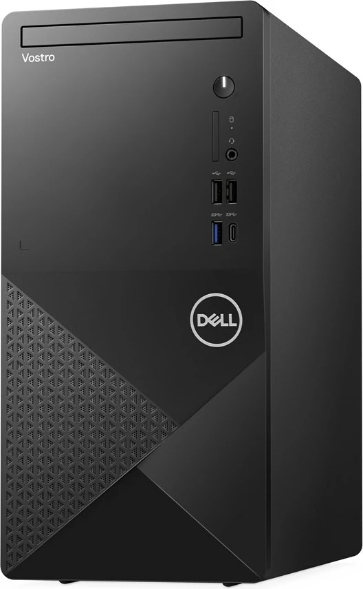 Namizni računalnik Dell Vostro 3030, Intel Core i5 i5-14400, 16 GB RAM, 512 GB SSD, Windows 11 Pro, črn