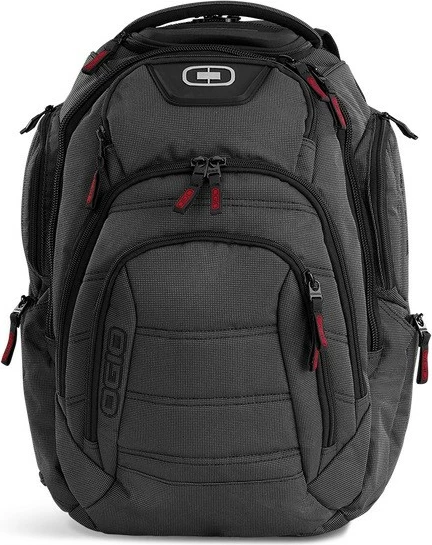 Nahrbtnik OGIO Renegade RSS Black Pindot, 29,5 L, za prenosnik 15,6", črno/siv