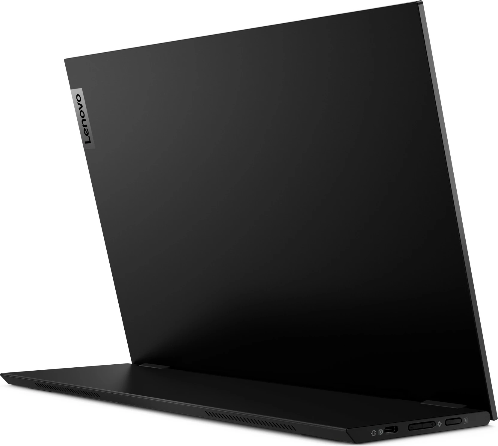 Prenosni monitor 14" 2.2K LED, Lenovo ThinkVision M14d, črn