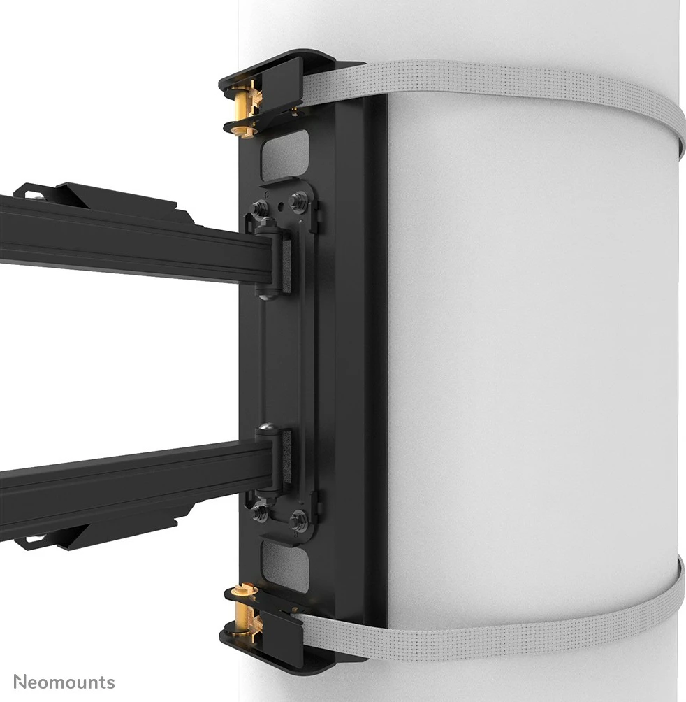 Nosilec za stolp TV Newstar WL40S-910BL16, popoln gibljiv, 40–70", VESA 200x100–600x400, črn