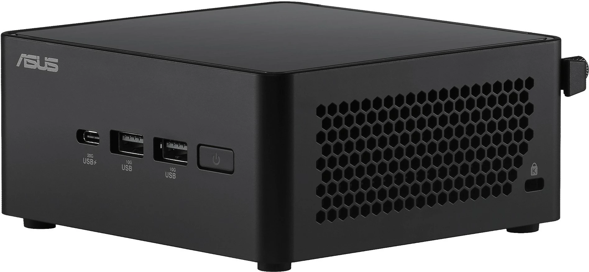 Kompakten Mini PC barebone NUC 14 Pro Tall Kit RNUC14RVHV500000I, DDR5-SDRAM, PCI Express, Wi‑Fi 6E